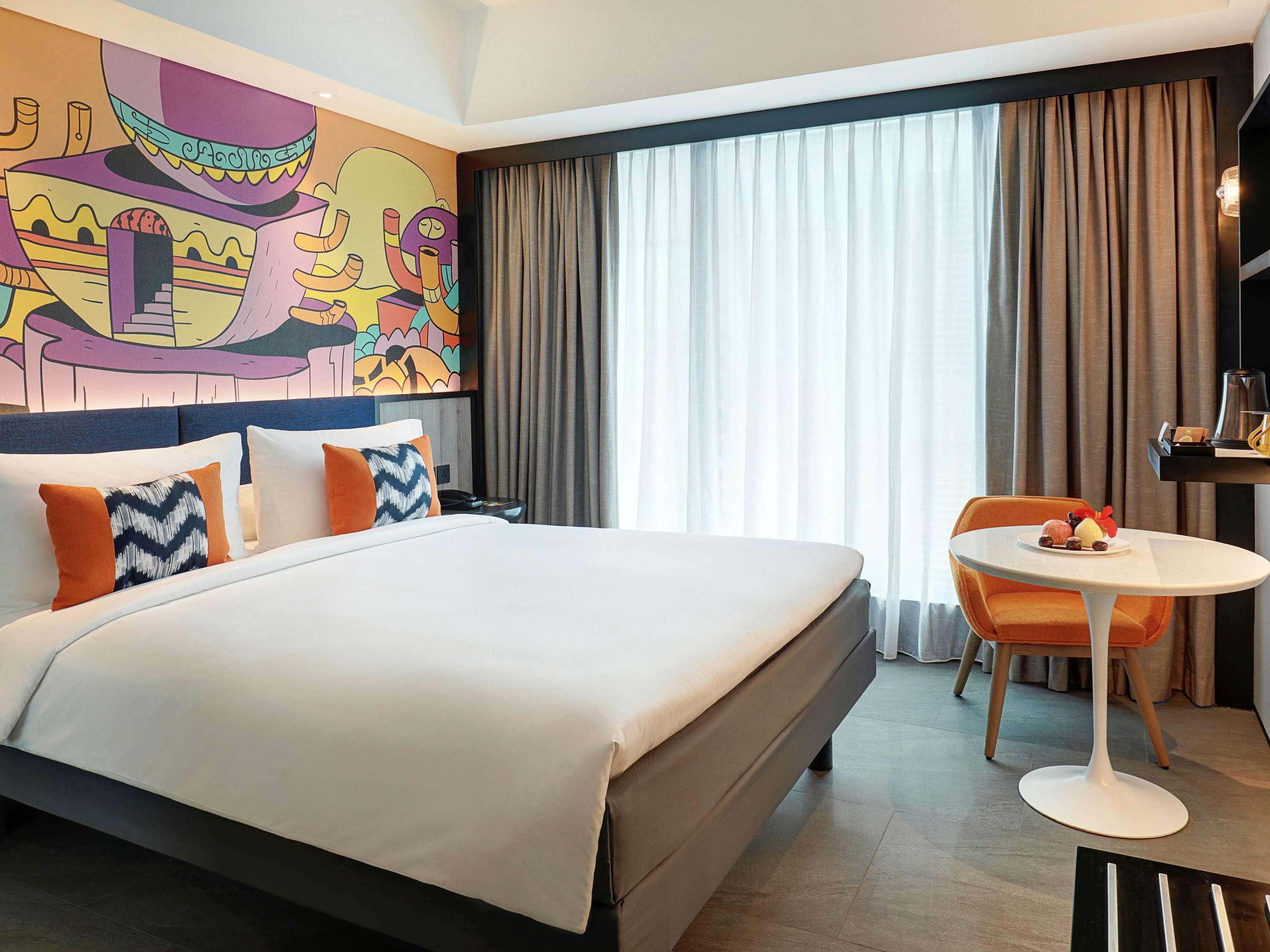 Ibis Styles Jakarta Tanah Abang Exterior foto
