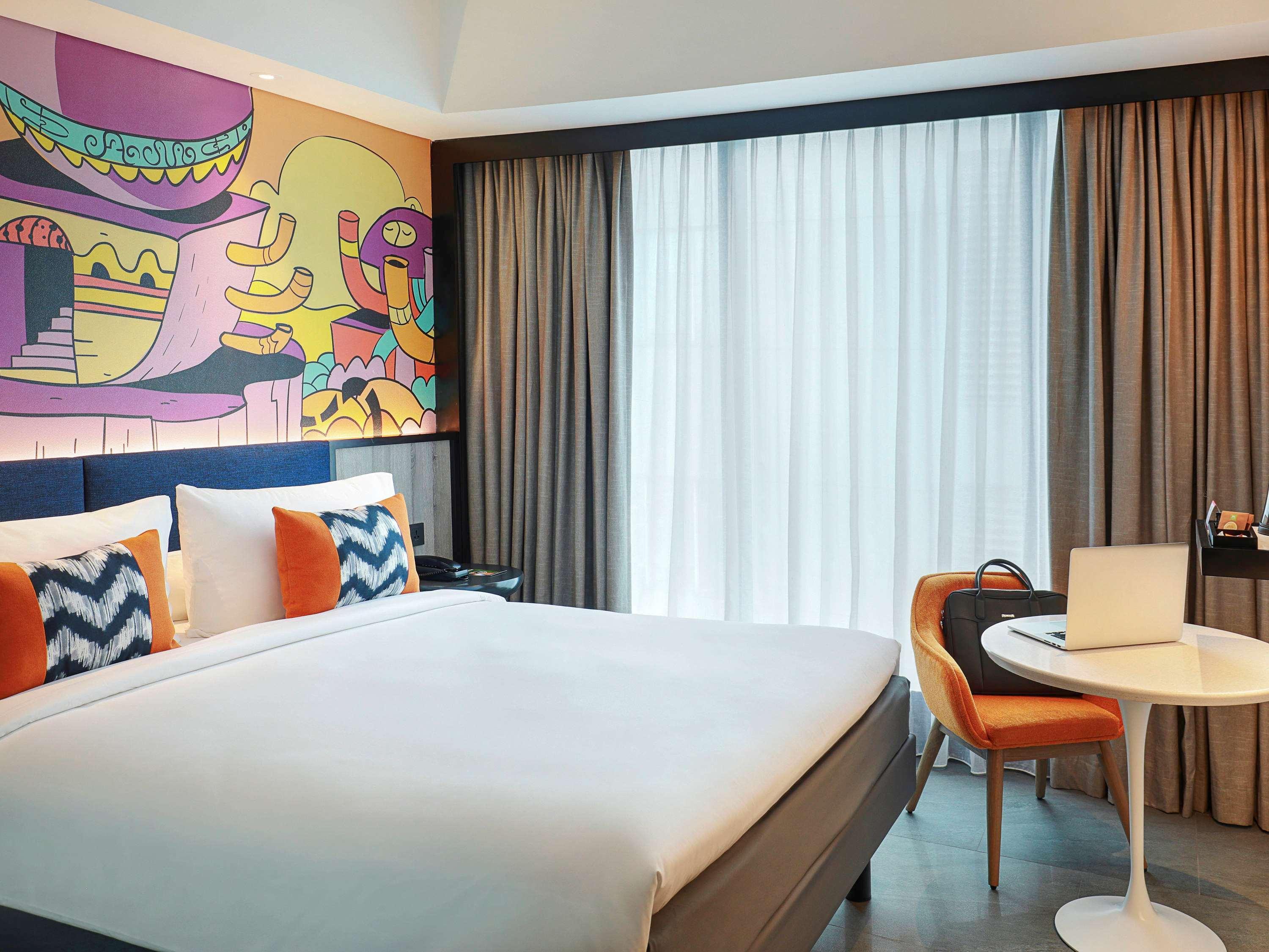 Ibis Styles Jakarta Tanah Abang Exterior foto