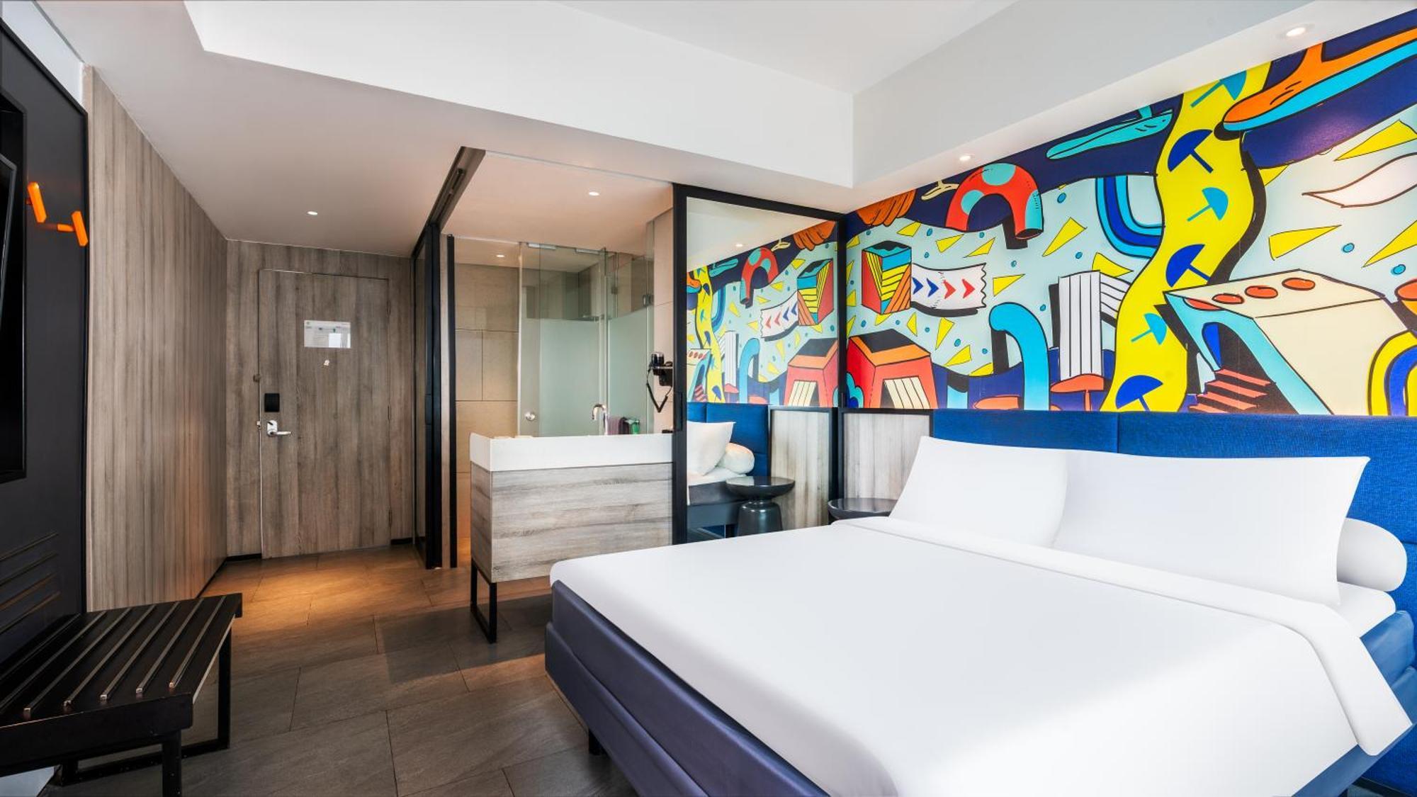 Ibis Styles Jakarta Tanah Abang Exterior foto
